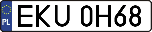 EKU0H68