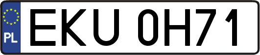 EKU0H71