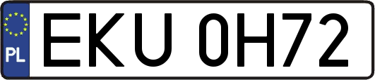 EKU0H72
