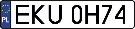 EKU0H74