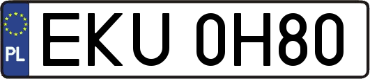 EKU0H80