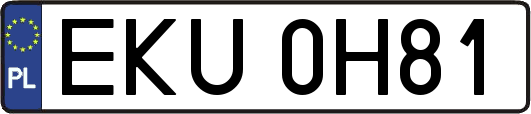 EKU0H81