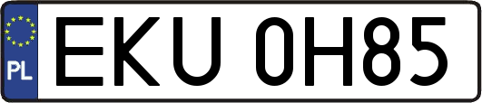 EKU0H85