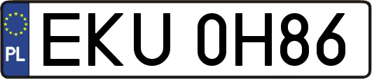 EKU0H86