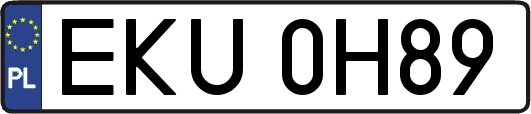 EKU0H89