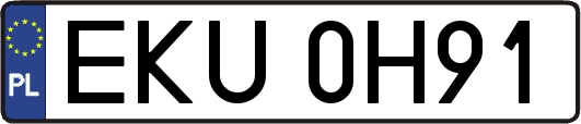 EKU0H91
