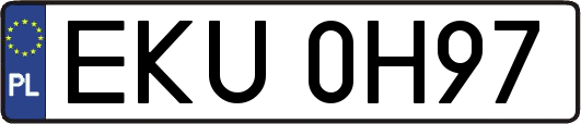 EKU0H97