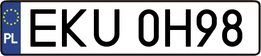 EKU0H98