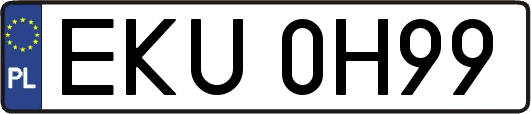 EKU0H99