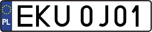 EKU0J01