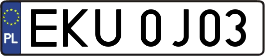EKU0J03