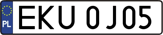 EKU0J05
