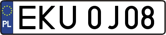 EKU0J08