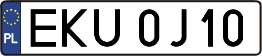 EKU0J10