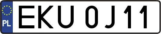EKU0J11