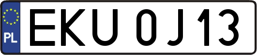 EKU0J13
