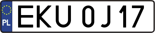 EKU0J17