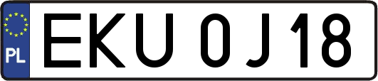 EKU0J18