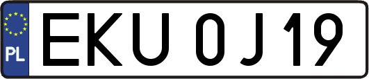 EKU0J19