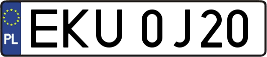 EKU0J20