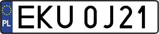 EKU0J21