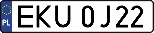 EKU0J22