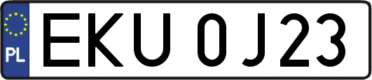 EKU0J23
