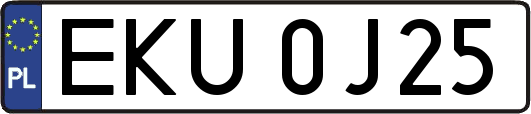 EKU0J25