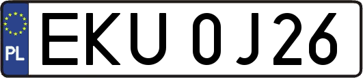 EKU0J26