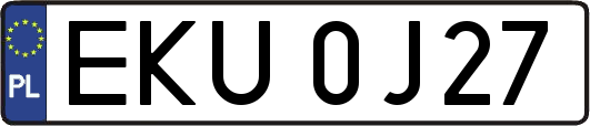 EKU0J27