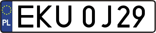 EKU0J29