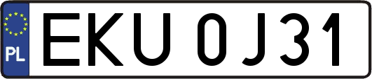 EKU0J31