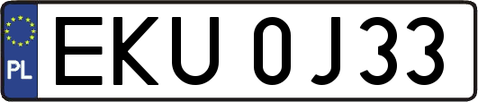 EKU0J33