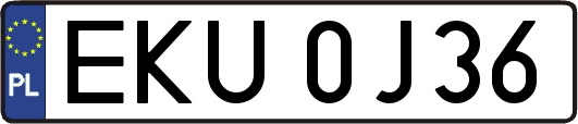EKU0J36
