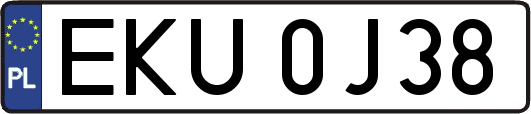 EKU0J38