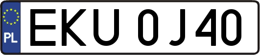 EKU0J40