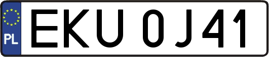 EKU0J41