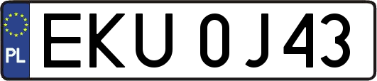 EKU0J43