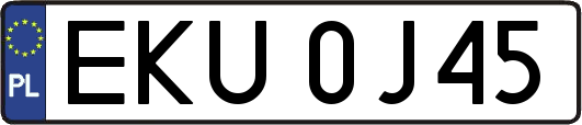EKU0J45