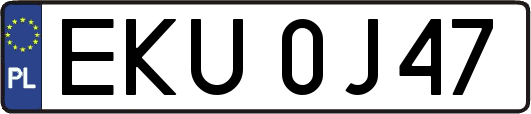 EKU0J47