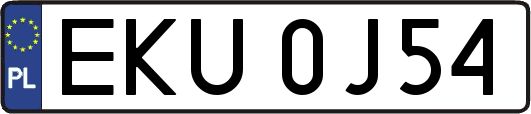 EKU0J54