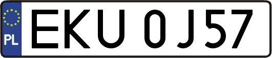 EKU0J57