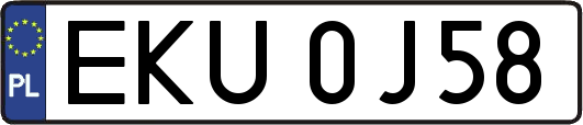 EKU0J58