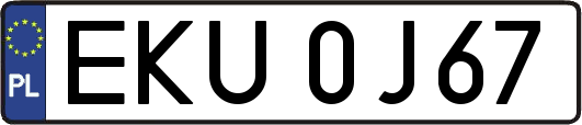 EKU0J67