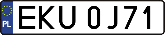 EKU0J71