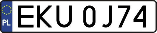 EKU0J74