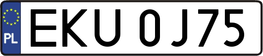 EKU0J75