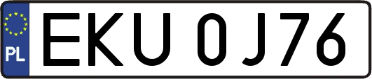 EKU0J76