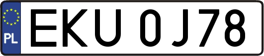 EKU0J78