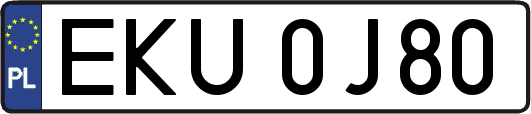 EKU0J80